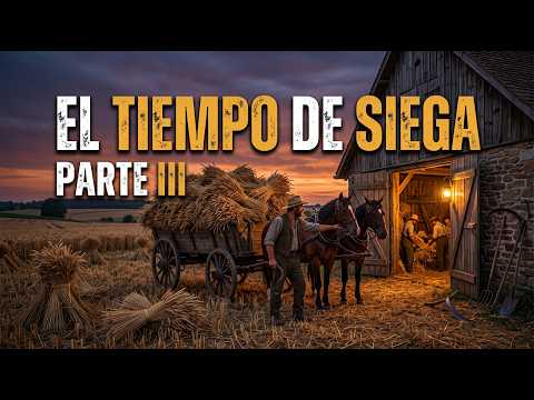 El tiempo de Siega - Parte III